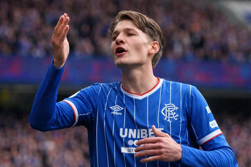 Rangers vs St Johnstone prediction, preview & betting tips – 24/10/2026