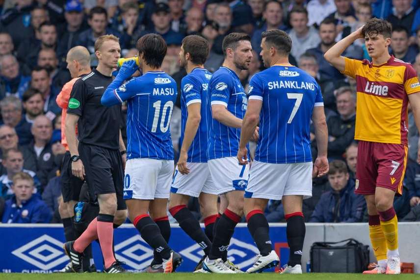 Rangers vs St Mirren Pronóstico – Resumen de apuestas para el partido