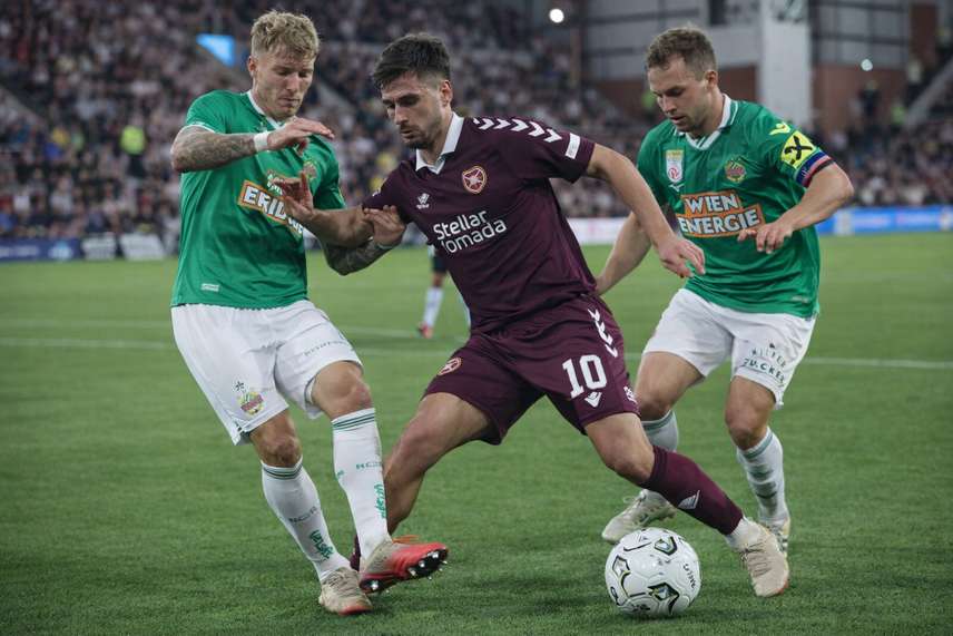 Rapid Vienna vs Hearts Pronóstico – Resumen de apuestas para el partido post thumbnail image