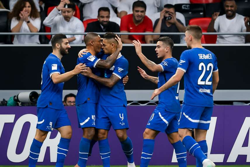 RB Salzburg vs Al Hilal prediction