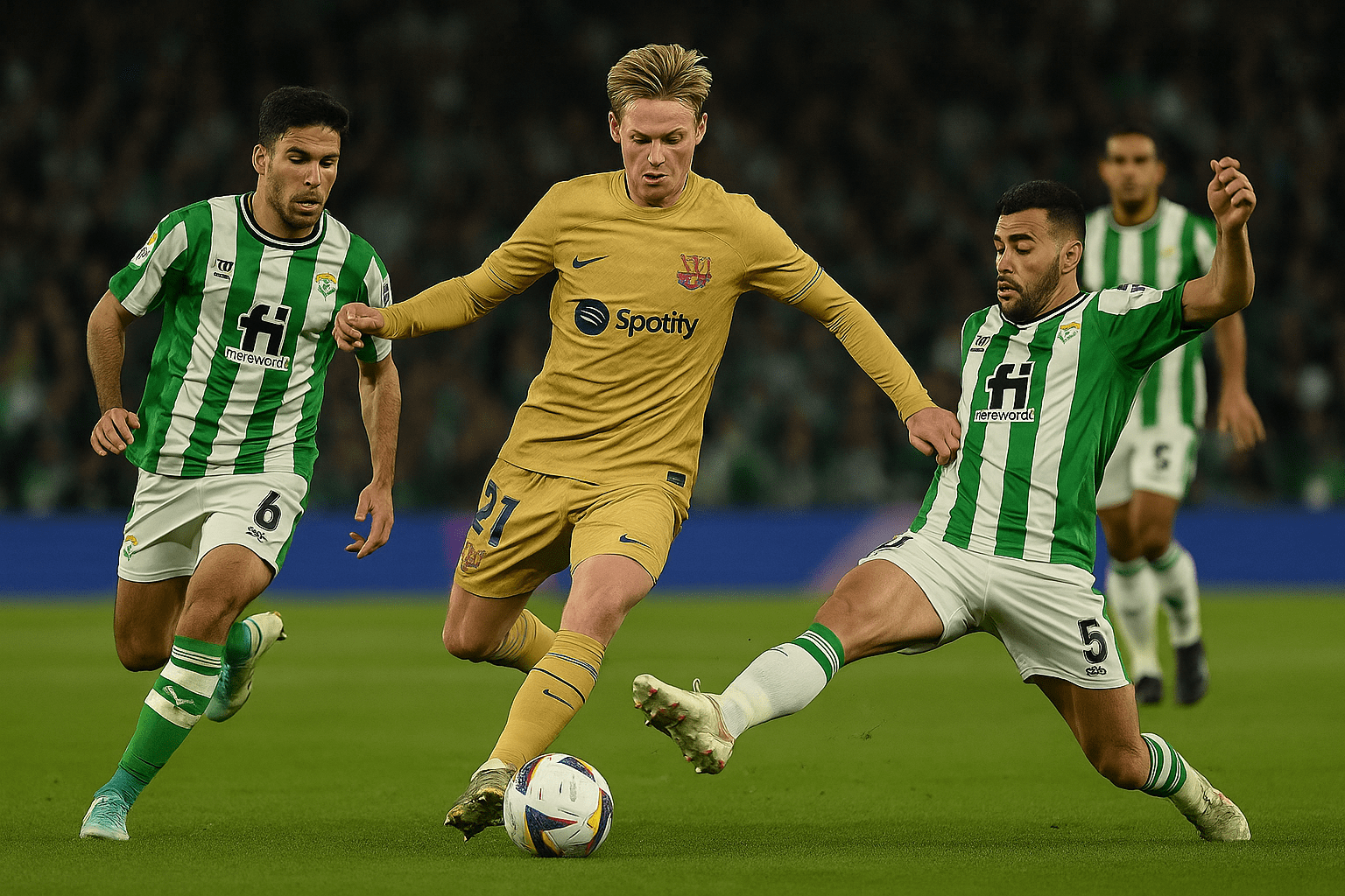 Real Betis vs Barcelona Pronóstico – Resumen de apuestas para el partido post thumbnail image