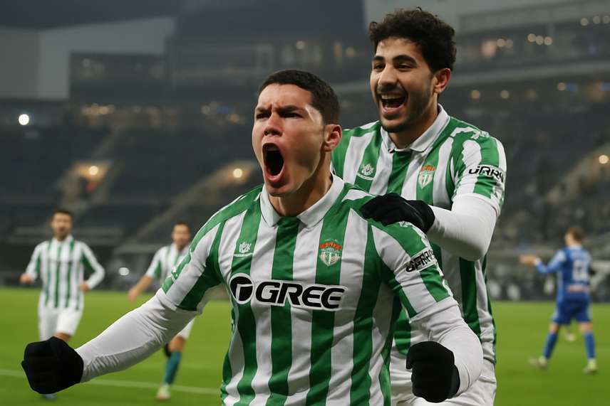 Real Betis vs Nottingham Forest prediction