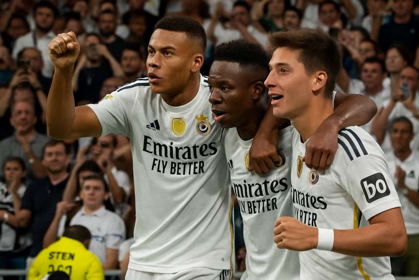 Real Madrid vs Marseille Pronóstico – Resumen de apuestas para el partido post thumbnail image