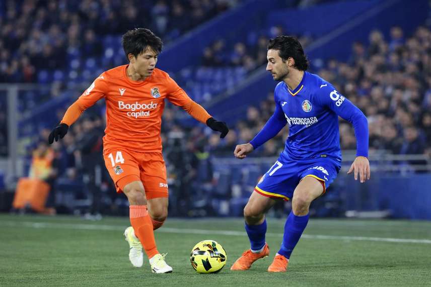 Real Sociedad vs Getafe Pronóstico – Resumen de apuestas para el partido post thumbnail image