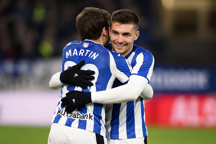 Real Sociedad vs Girona Pronóstico – Resumen de apuestas para el partido post thumbnail image