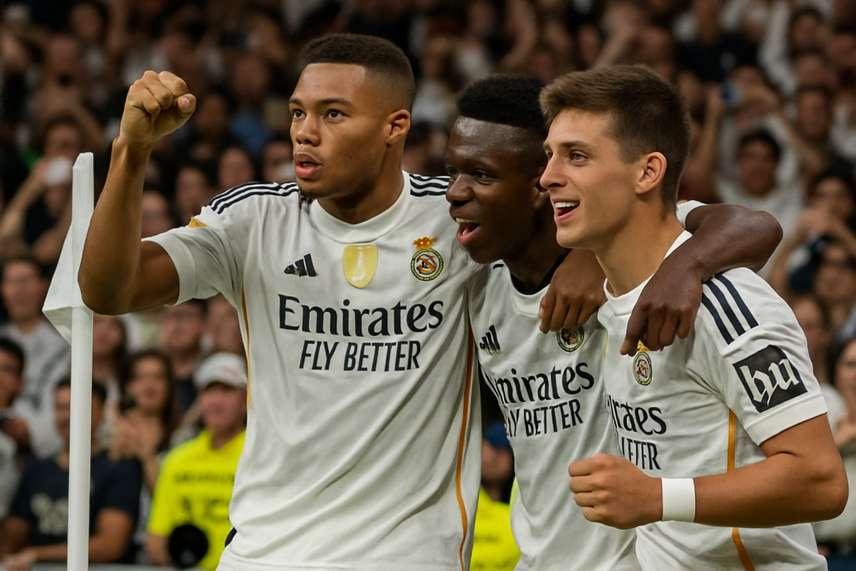 Real Sociedad vs Real Madrid Pronóstico – Resumen de apuestas para el partido post thumbnail image