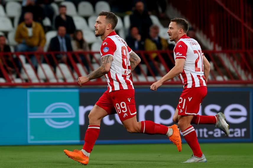 Red Star Belgrade vs FCSB prediction, odds & betting tips – 27/11/2025
