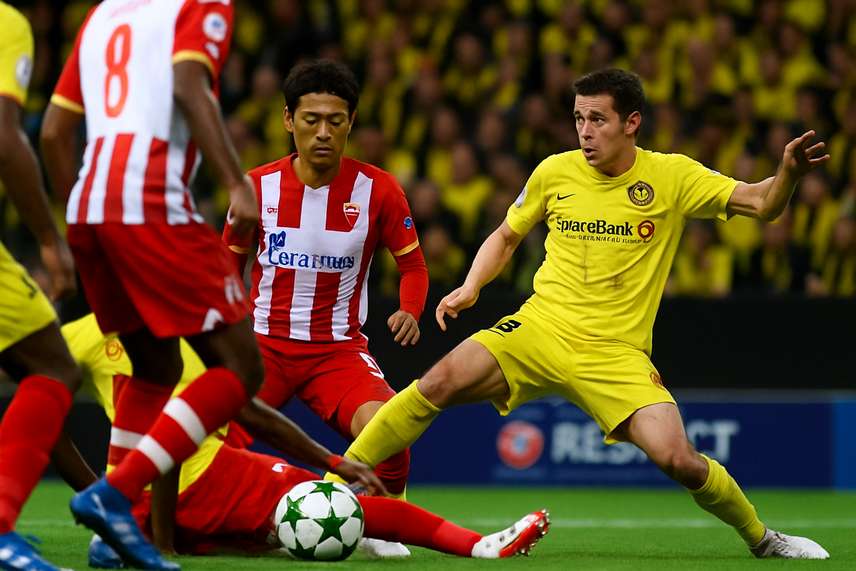Red Star Belgrade vs Lech Poznan prediction