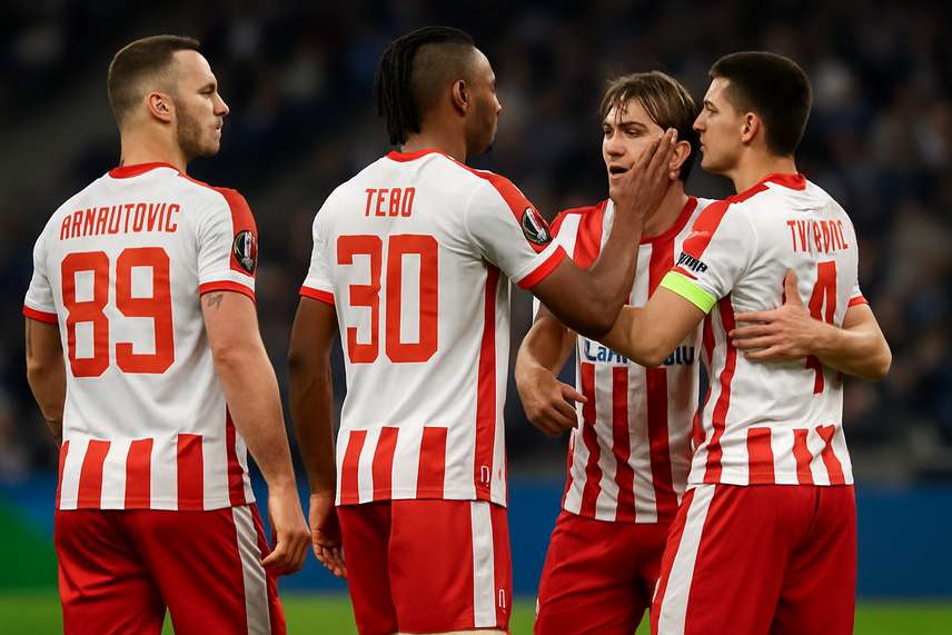 Red Star Belgrade vs Lille