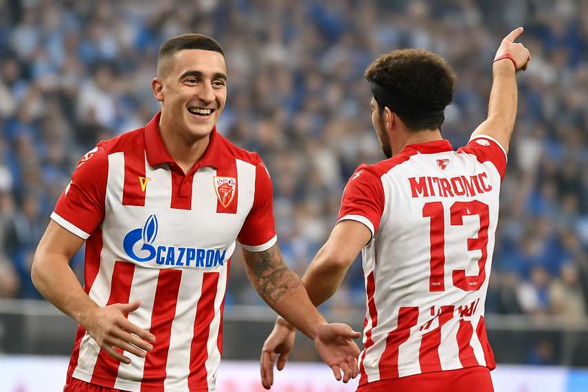 Red Star Belgrade vs Pafos predictions