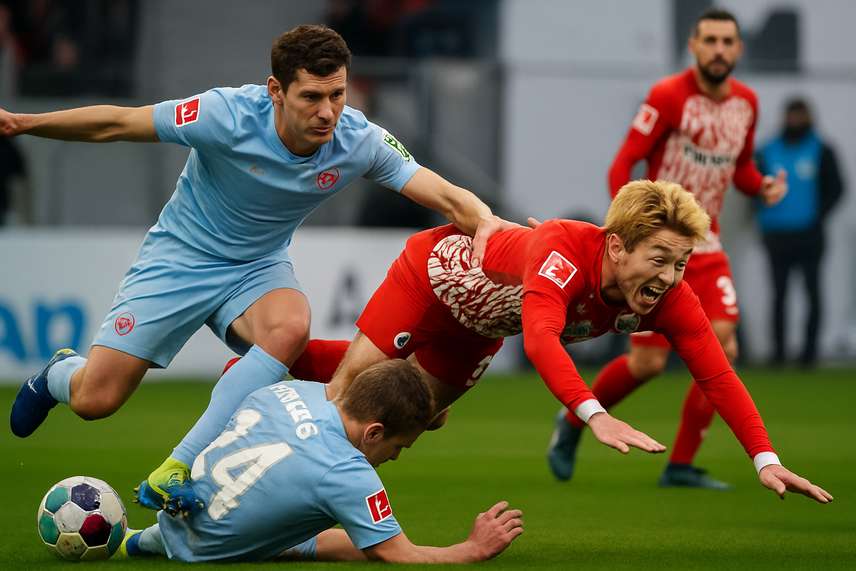Jahn Regensburg vs Cologne Pronóstico – Resumen de apuestas para el partido post thumbnail image