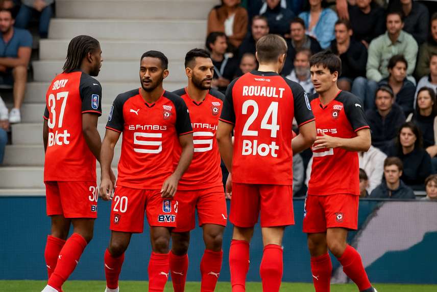 Rennes vs Lyon prediction
