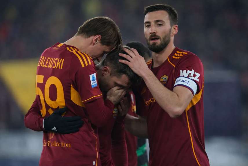 Roma vs Lazio Pronóstico – Resumen de apuestas para el partido post thumbnail image