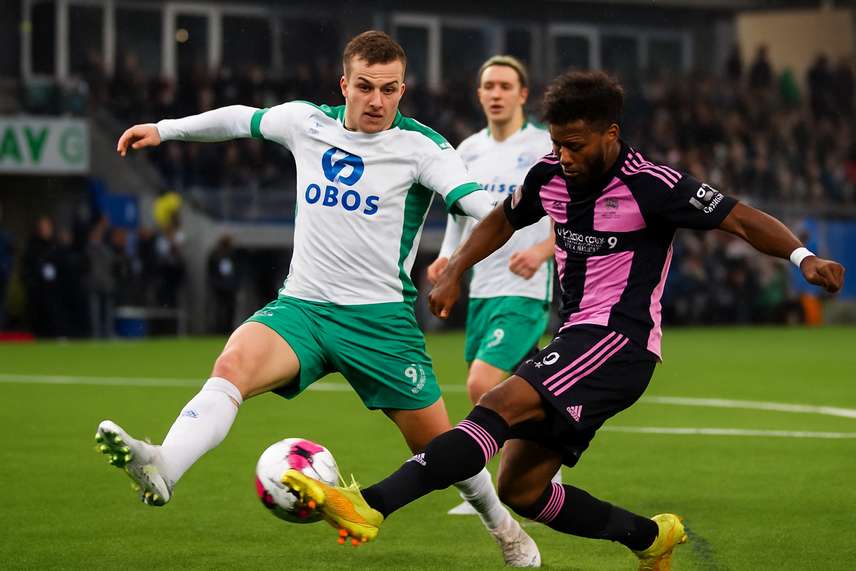 Rosenborg vs HamKam