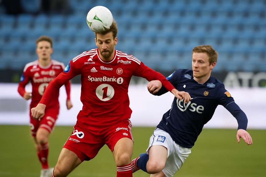 Rosenborg vs Viking