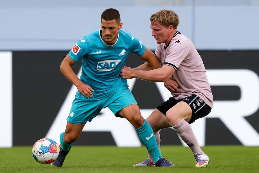 Rostock vs Hoffenheim prediction