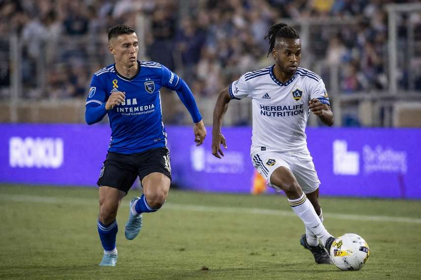 San Jose Earthquakes vs LA Galaxy Pronóstico – Resumen de apuestas para el partido post thumbnail image