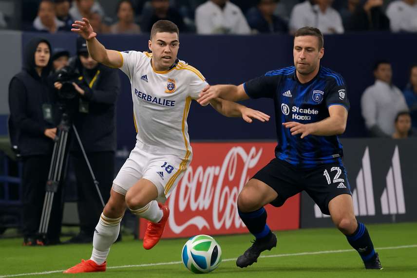 San Jose Earthquakes vs LA Galaxy prediction