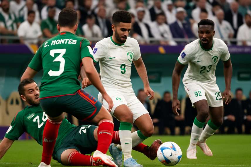 Saudi Arabia vs Trinidad and Tobago Prediction 1