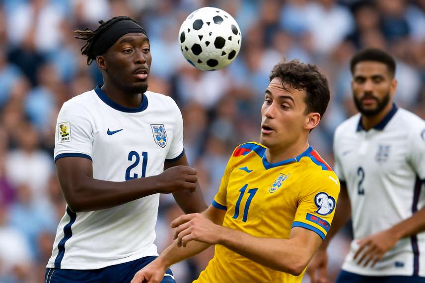 Serbia vs England prediction