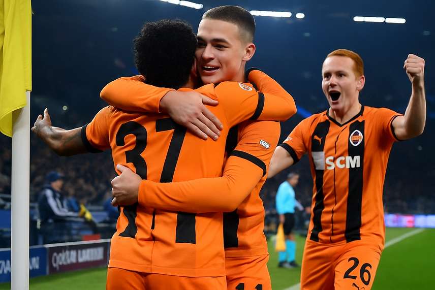 Shakhtar Donetsk vs Panathinaikos Pronóstico – Resumen de apuestas para el partido post thumbnail image