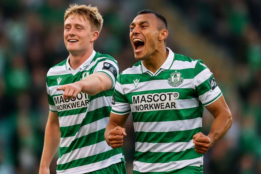 Shamrock Rovers vs Waterford prediction