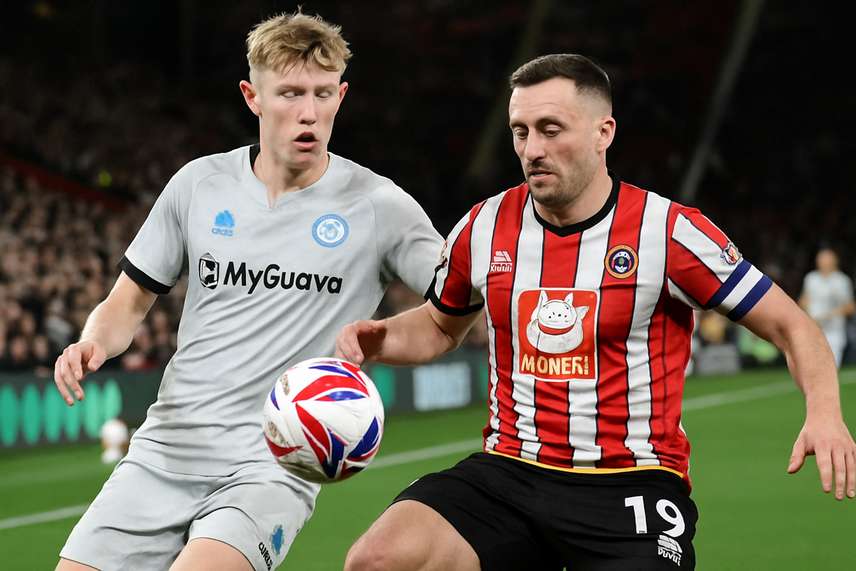 Sheffield United vs Millwall prediction