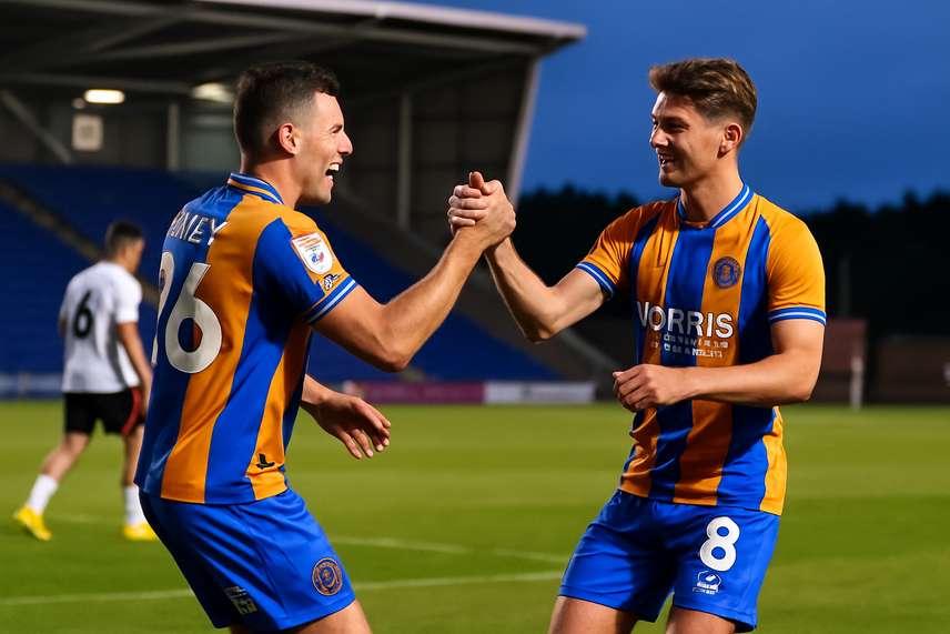 Shrewsbury vs Bromley prediction