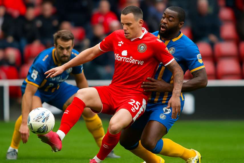 Shrewsbury vs Walsall prediction