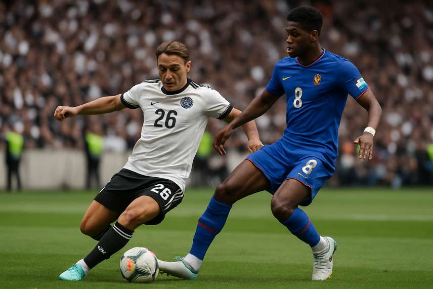Slovakia vs Germany Pronóstico – Resumen de apuestas para el partido post thumbnail image