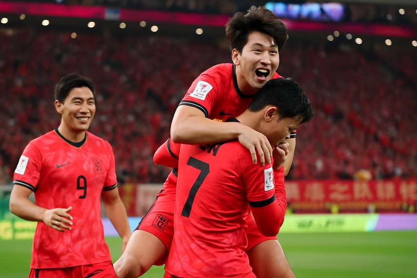 South Korea vs Brazil predictions