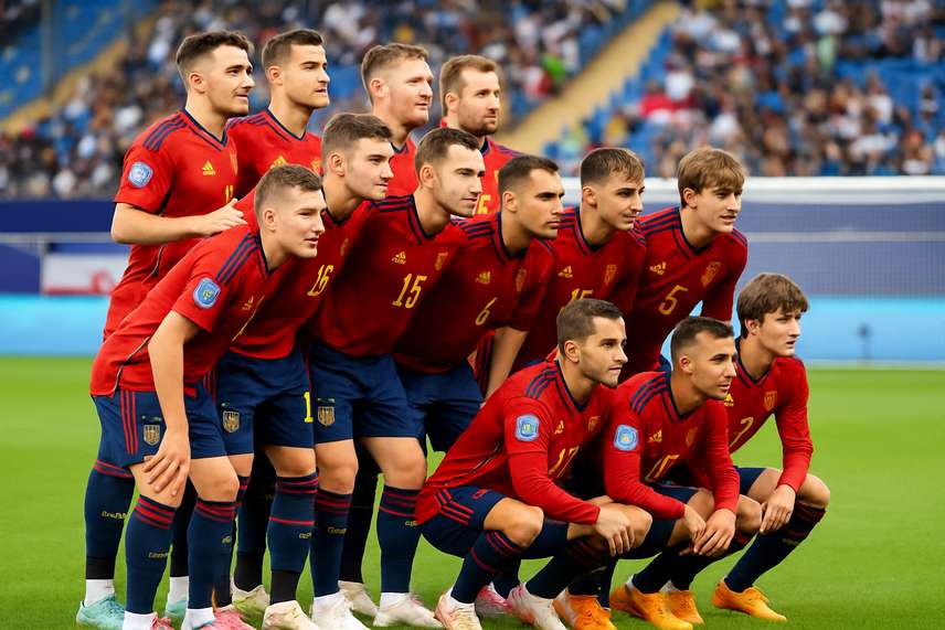 Spain U21 vs England U21 prediction