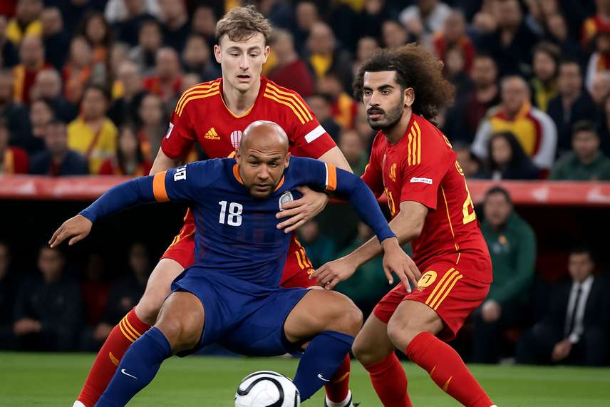 Bulgaria vs Spain Pronóstico – Resumen de apuestas para el partido post thumbnail image