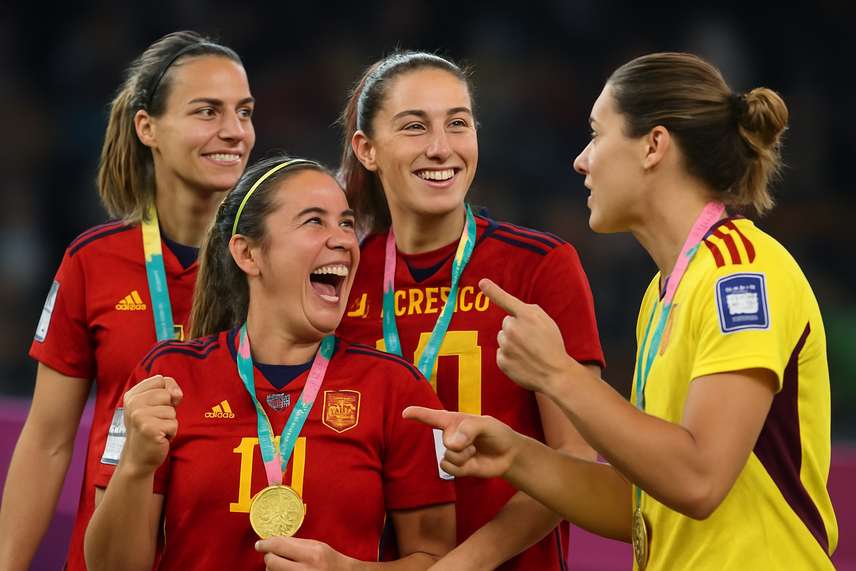 Spain Women vs Switzerland Women Pronóstico – Resumen de apuestas para el partido post thumbnail image
