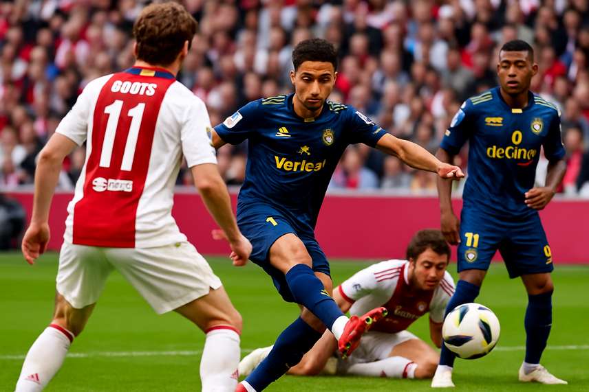 Sparta Rotterdam vs Ajax prediction