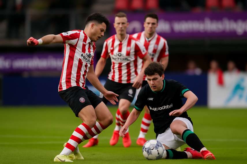 Sparta Rotterdam vs Feyenoord Pronóstico – Resumen de apuestas para el partido post thumbnail image