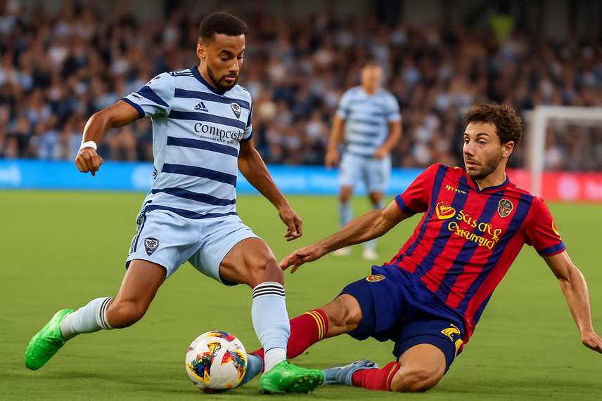 Sporting Kansas City vs Real Salt Lake