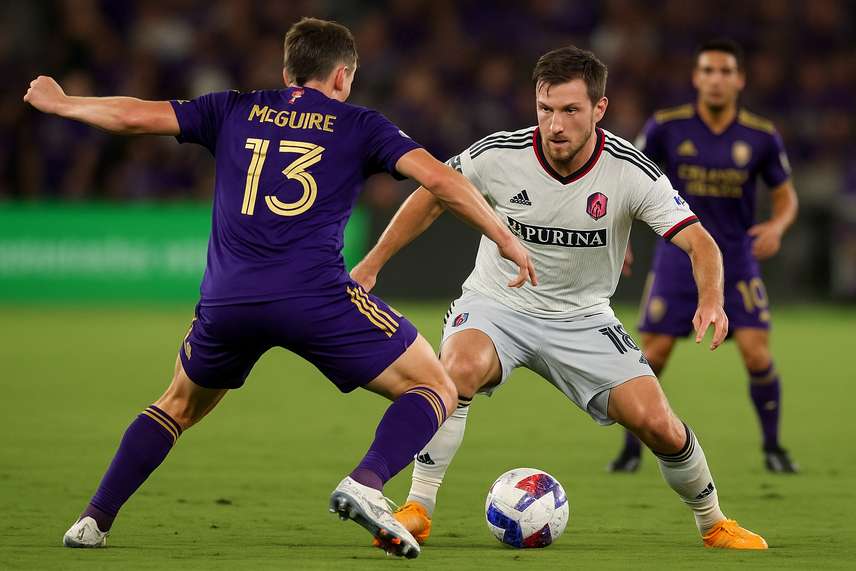 St. Louis City vs Orlando City
