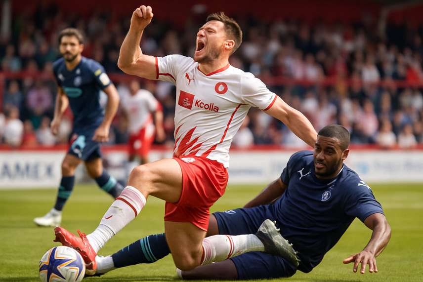 Stevenage vs Rotherham United