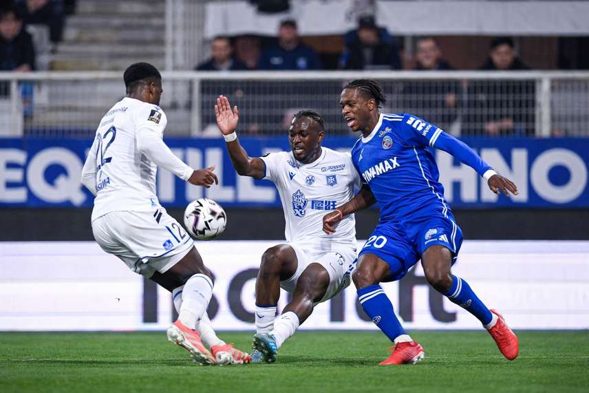 Strasbourg vs Auxerre Pronóstico – Resumen de apuestas para el partido post thumbnail image
