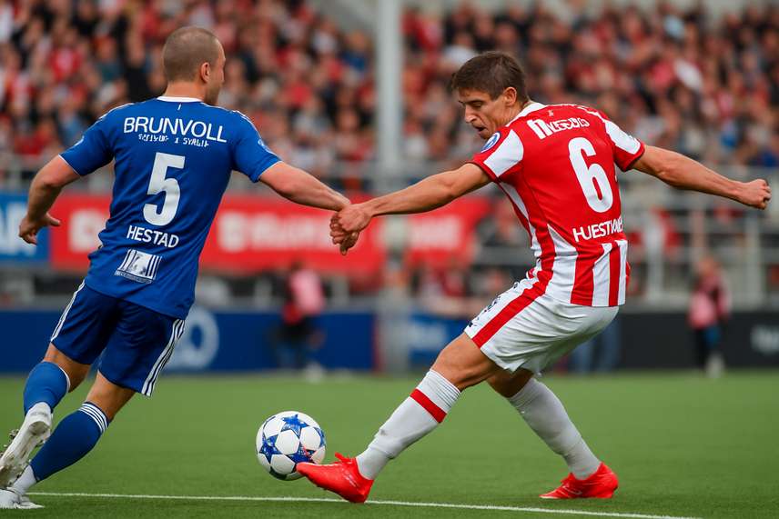 Stromsgodset vs Tromso Pronóstico – Resumen de apuestas para el partido post thumbnail image