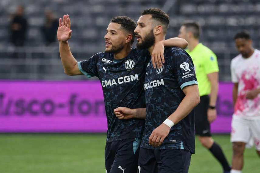 Sturm Graz vs Marseille Pronóstico – Resumen de apuestas para el partido