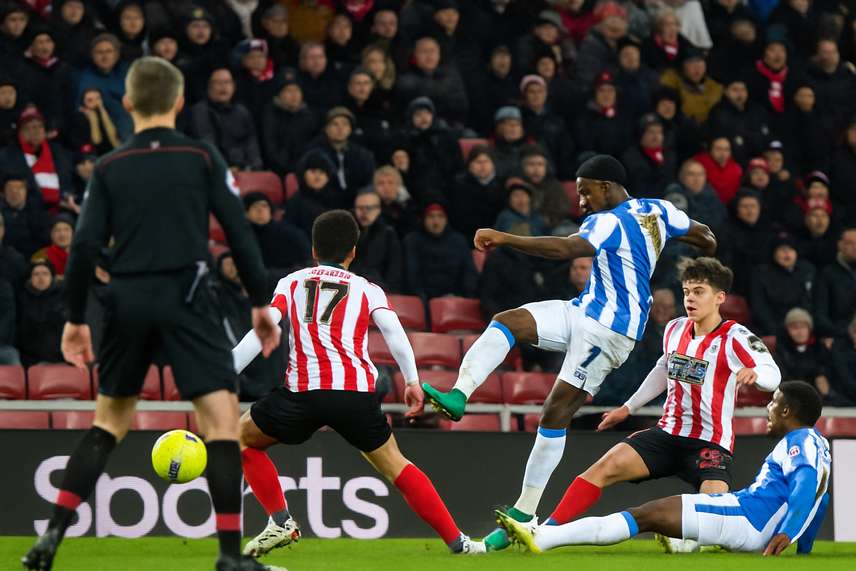 Sunderland vs Huddersfield Town