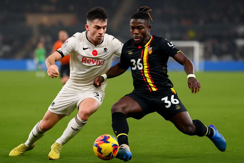 Swansea vs Watford prediction
