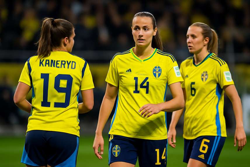 Sweden Women vs England Women Pronóstico – Resumen de apuestas para el partido post thumbnail image
