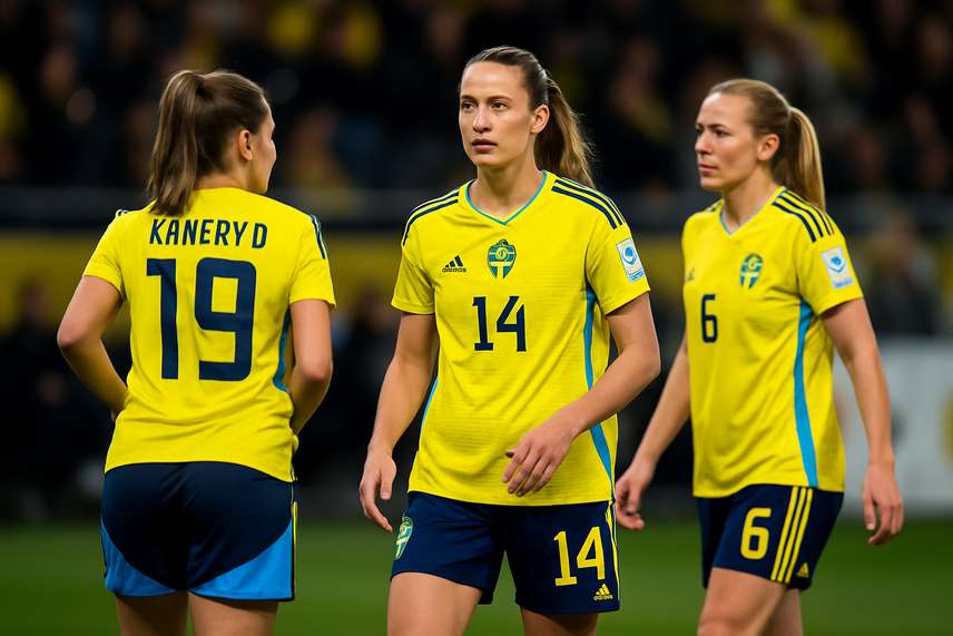 Sweden Women vs Germany Women prediction