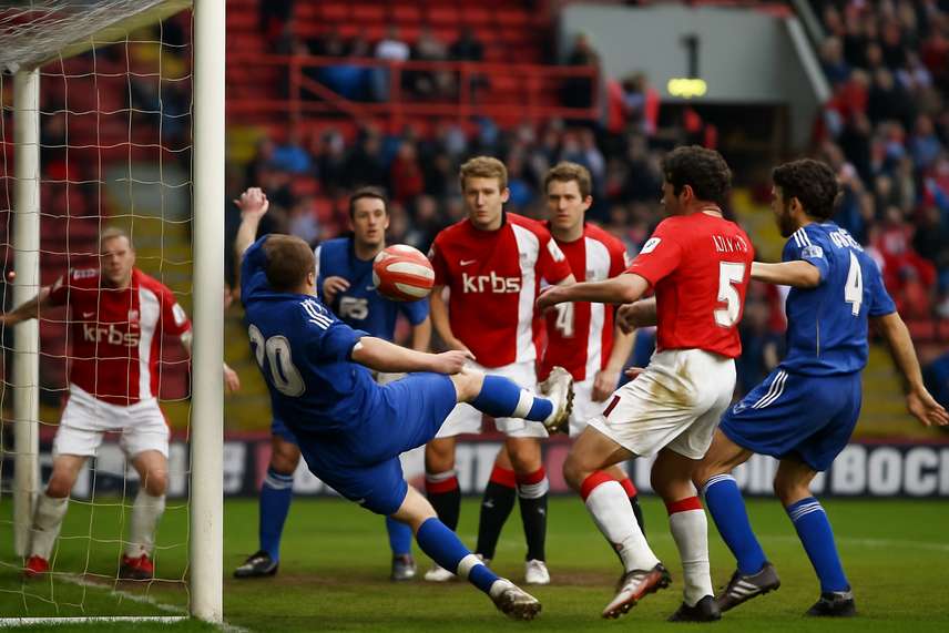 Swindon Town vs Reading