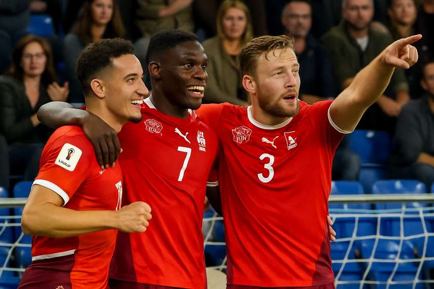 Switzerland vs Slovenia Pronóstico – Resumen de apuestas para el partido post thumbnail image