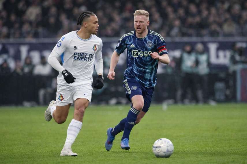 Telstar vs Ajax Pronóstico – Resumen de apuestas para el partido post thumbnail image