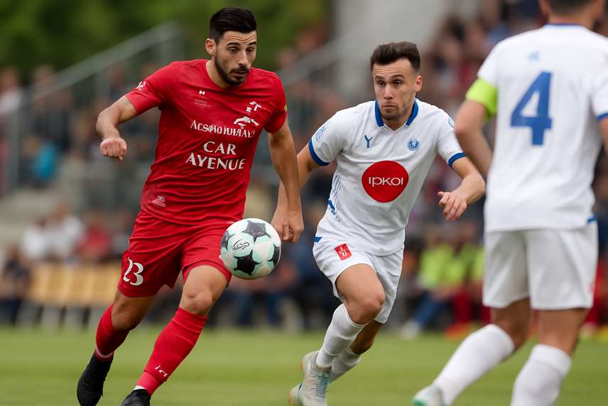 TNS vs Differdange Prediction 1